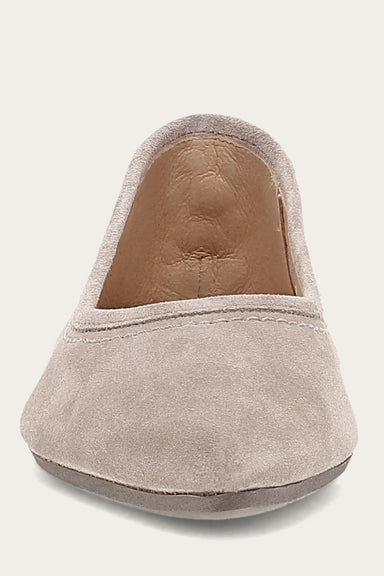 Heather Ballet - Taupe - Front