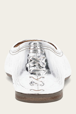 Heather Ballet - Silver - Back