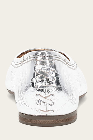 Heather Ballet - Silver - Back
