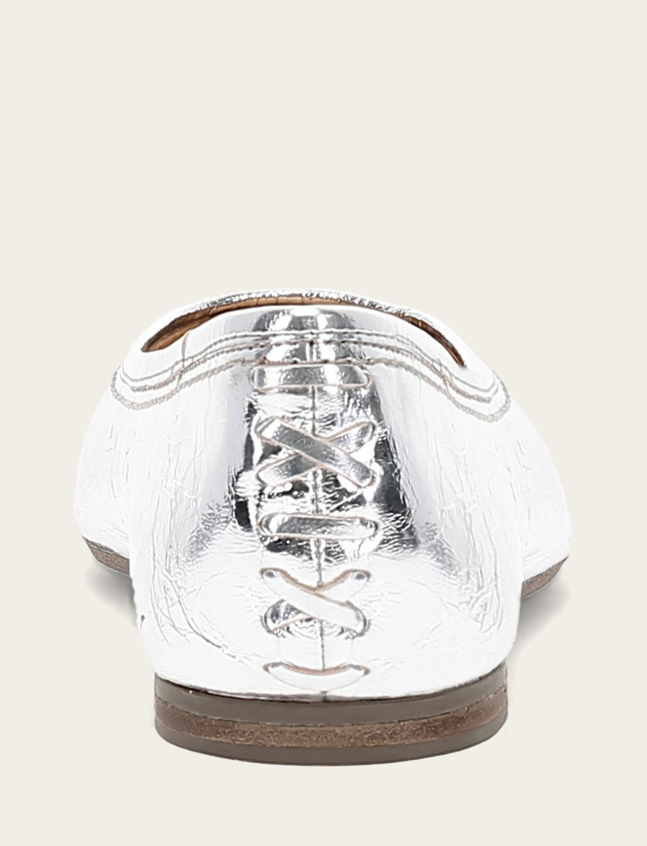 Heather Ballet - Silver - Back