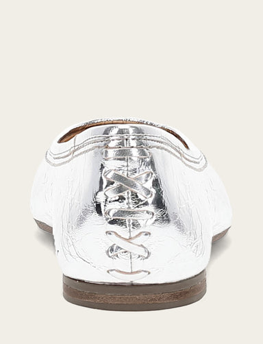 Heather Ballet - Silver - Back