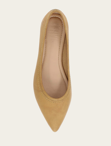 Heather Ballet - Banana - Top Down