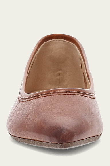 Heather Ballet - Cinnamon - Front