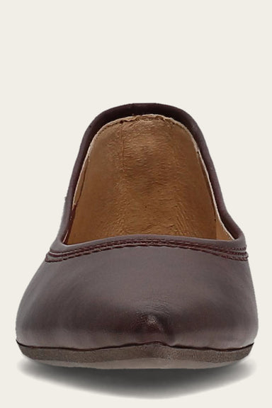 Heather Ballet - Cherry Lacquer - Front