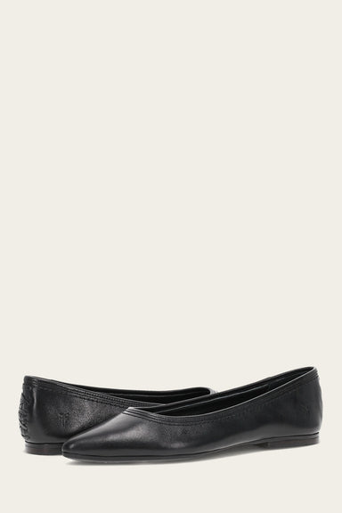Heather Ballet - Black - Pair