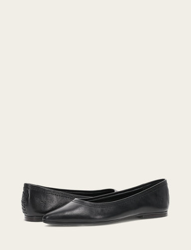 Heather Ballet - Black - Pair
