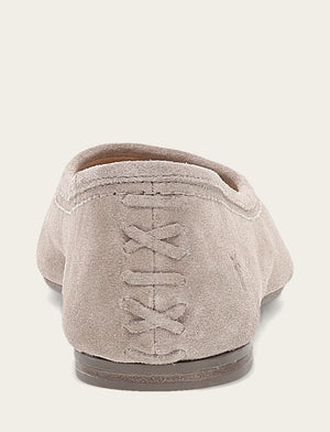 Heather Ballet - Taupe - Back