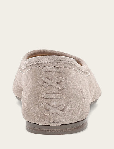 Heather Ballet - Taupe - Back