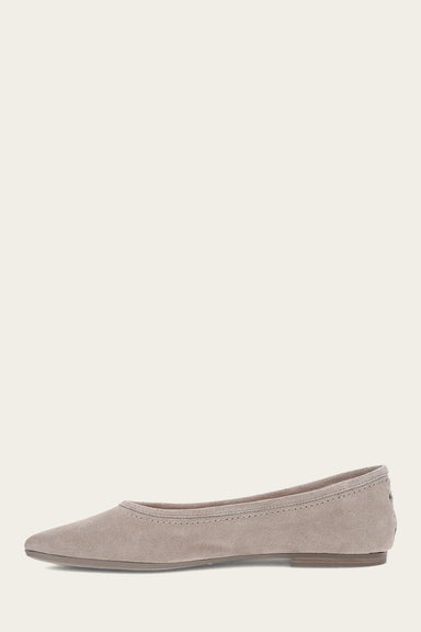 Heather Ballet - Taupe - Inside