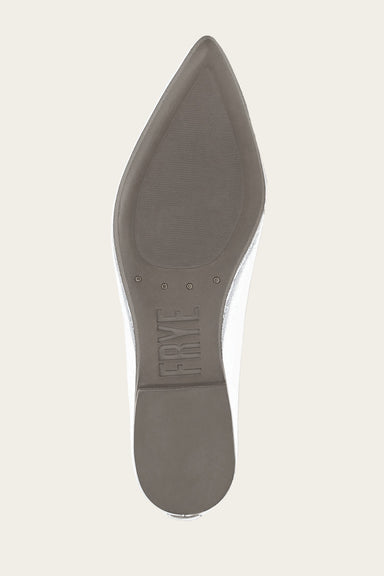 Heather Ballet - Silver - Sole