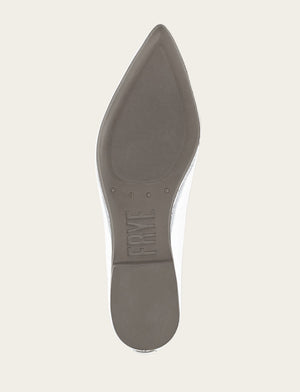 Heather Ballet - Silver - Sole