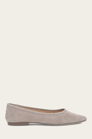 Heather Ballet - Taupe - Outside
