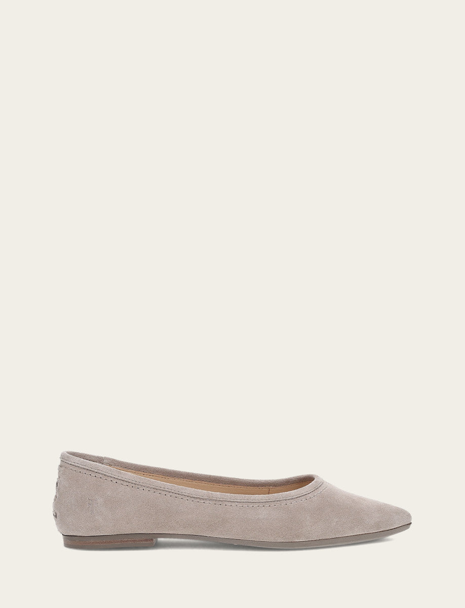 Heather Ballet - Taupe - Outside