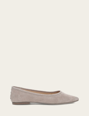 Heather Ballet - Taupe - Outside