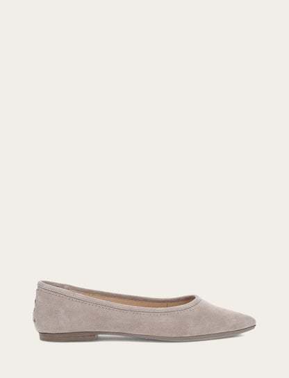 Heather Ballet - Taupe - Outside