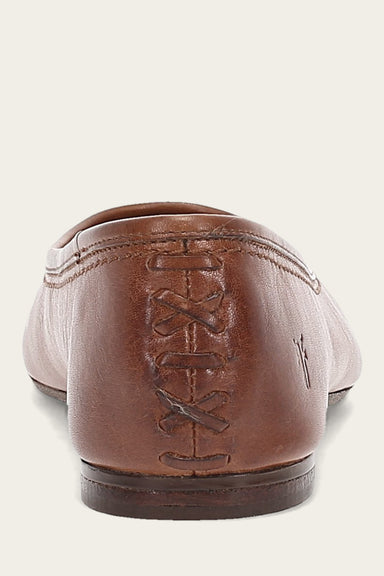 Heather Ballet - Cinnamon - Back