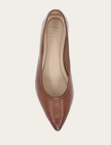 Heather Ballet - Cinnamon - Top Down