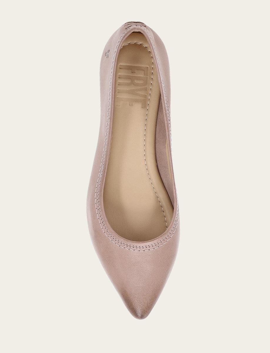 Heather Ballet - Woodrose - Top Down