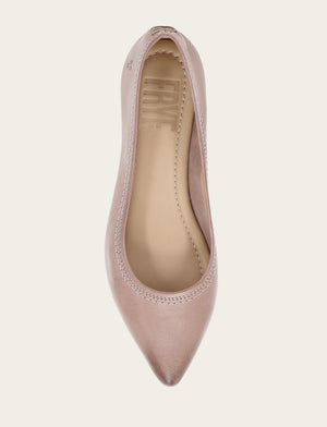 Heather Ballet - Woodrose - Top Down