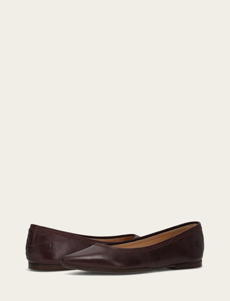 Heather Ballet - Cherry Lacquer - Pair