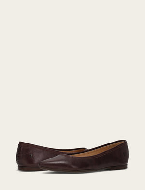 Heather Ballet - Cherry Lacquer - Pair