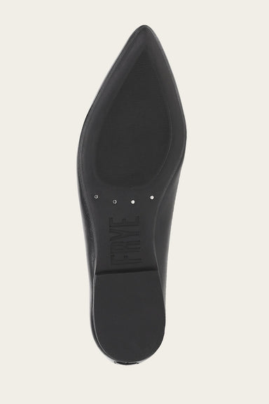 Heather Ballet - Black - Sole