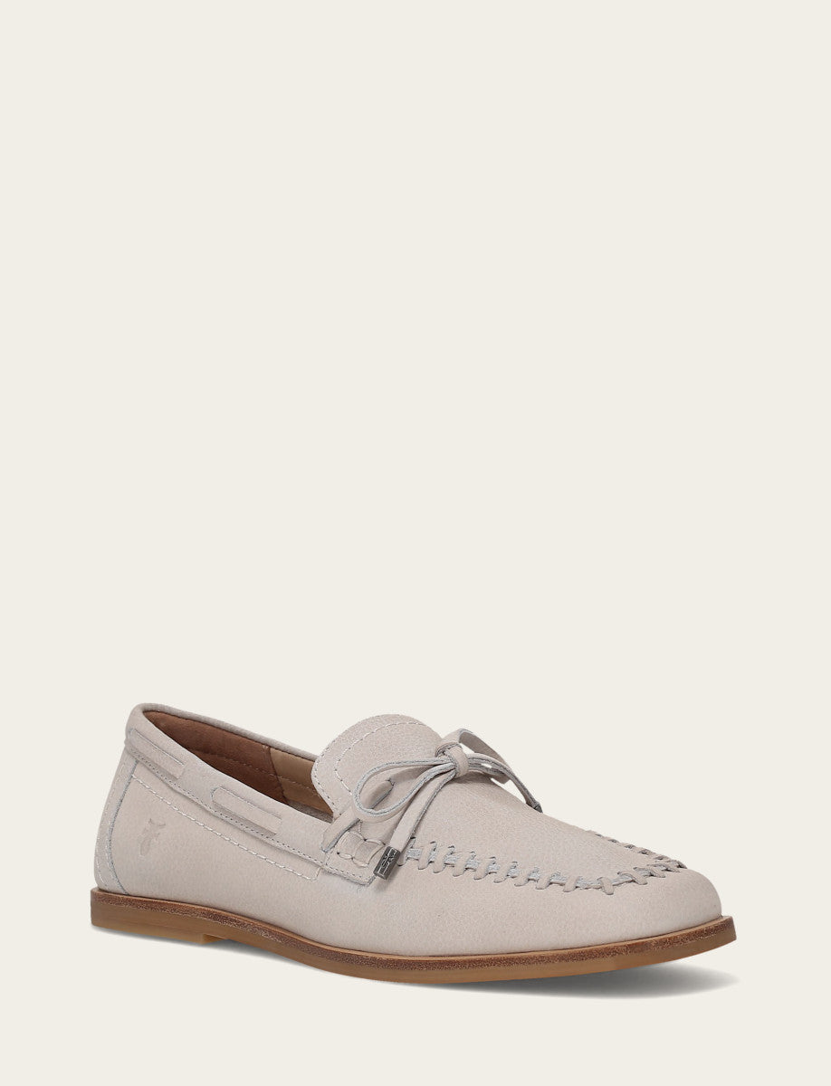Hope Loafer - Ivory - Hero