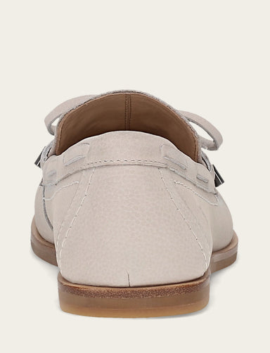 Hope Loafer - Ivory - Back