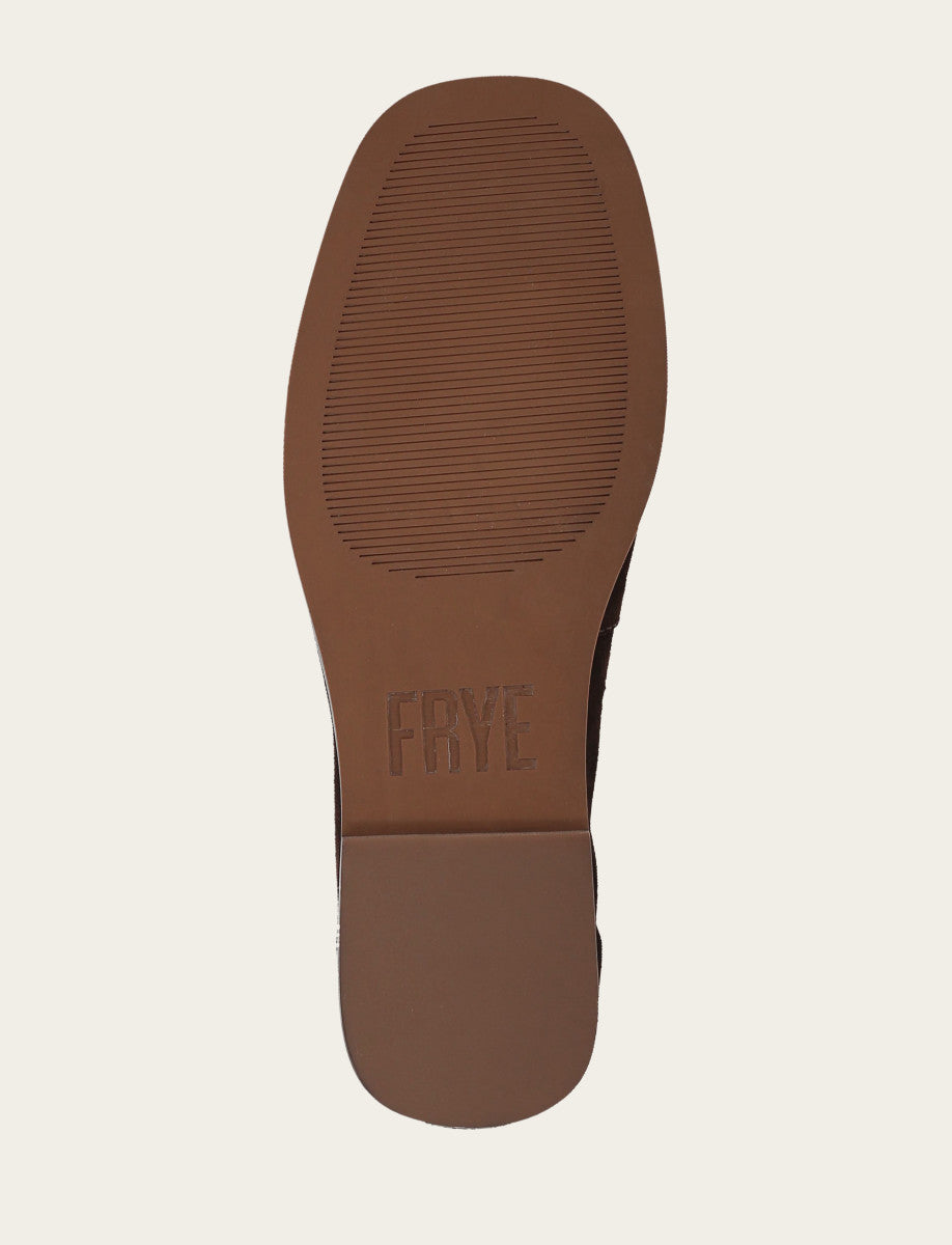Hope Loafer - Brown - Sole
