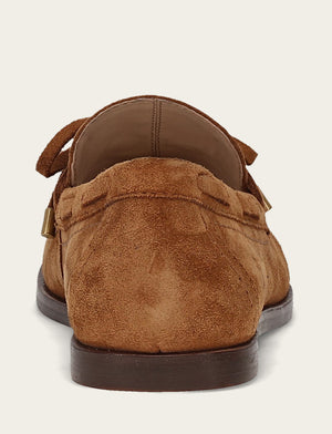 Hope Loafer - Caramel - Back