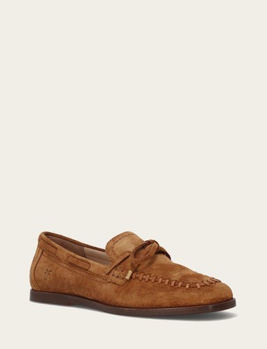 Hope Loafer - Caramel - Hero
