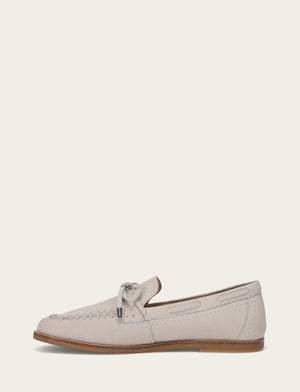 Hope Loafer - Ivory - Inside