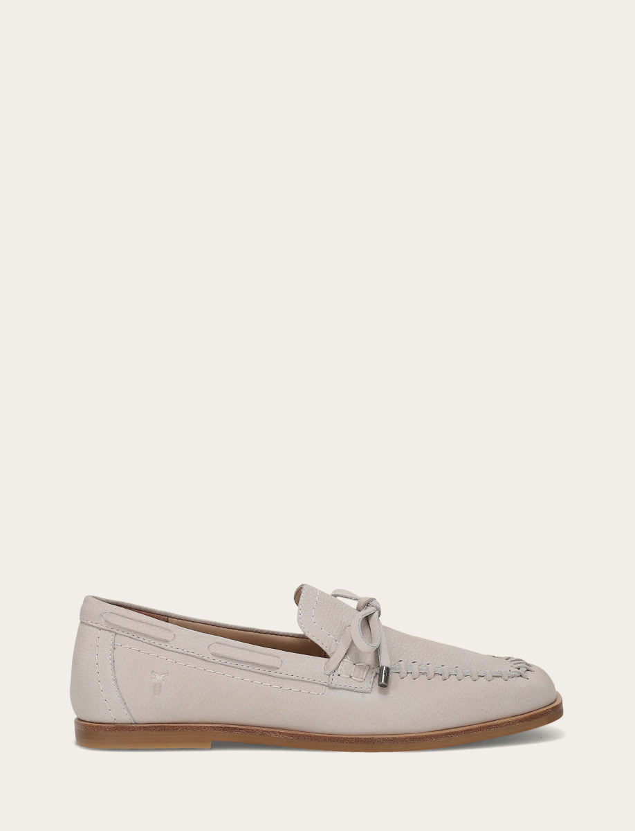 Hope Loafer - Ivory - Outside