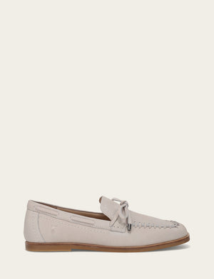 Hope Loafer - Ivory - Outside