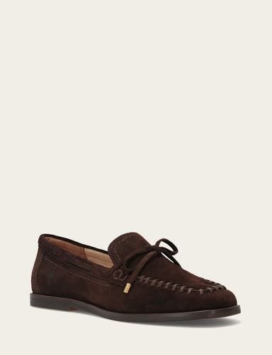 Hope Loafer - Brown - Hero