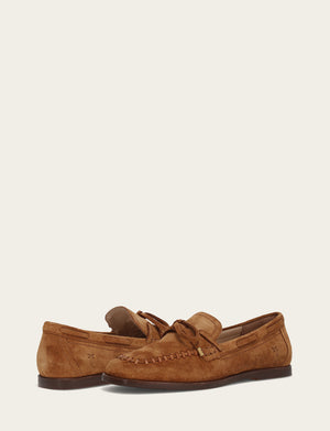 Hope Loafer - Caramel - Pair