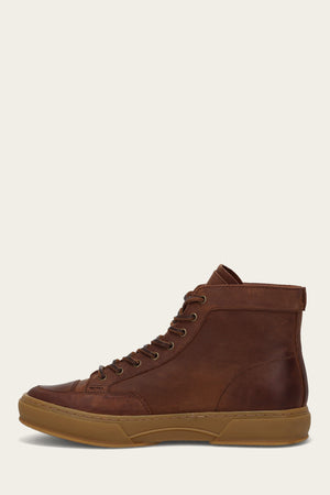 Frye company mens sneakers hotsell