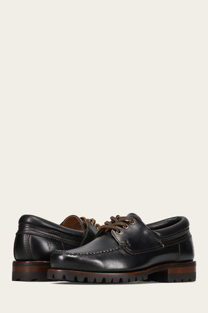 Hudson Campmoc Lug - Black - Pair