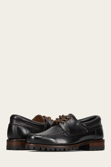 Hudson Campmoc Lug - Black - Pair