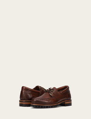 Hudson Campmoc Lug - Cognac - Pair