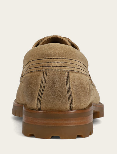 Hudson Campmoc Lug - Desert - Back