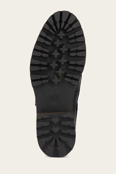 Hudson Campmoc Lug - Black - Sole