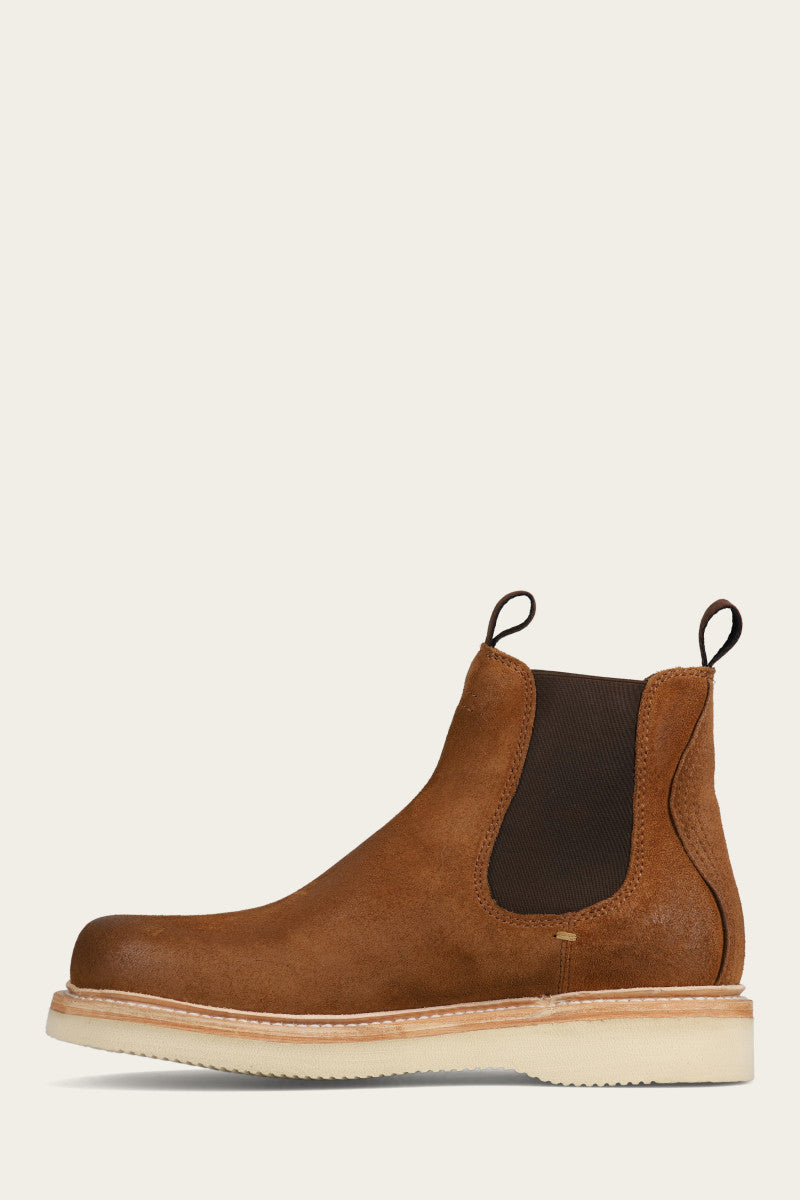 Frye men's sam chelsea boot discount