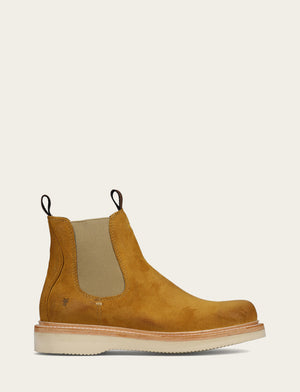 Hudson Chelsea Wedge - Golden Rod - Outside