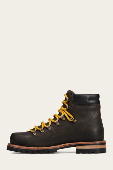Hudson Hiker Boot Men s Quality Leather Boots Frye