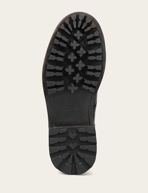 Hudson Workboot Lug - Black - Sole