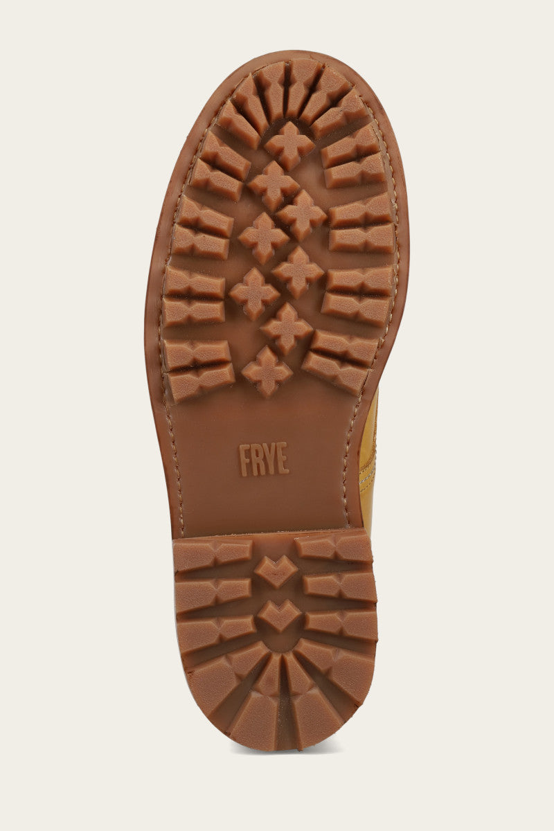 Hudson Workboot Lug - Banana - Sole