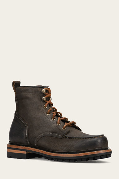 Hudson leather boots shop