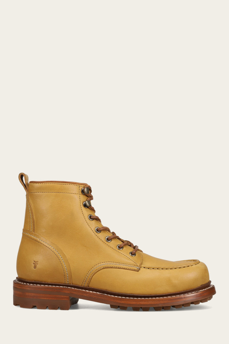 Hudson Workboot Lug