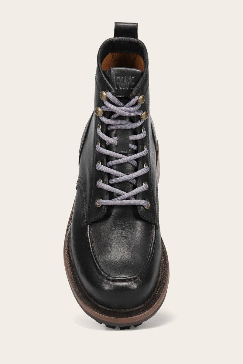 Frye penn lug moc workboot hot sale